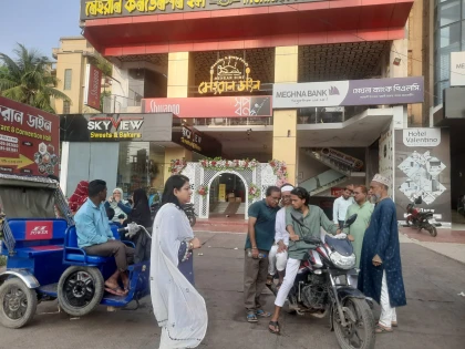 নোয়াখালীতে বিয়ের আসর থেকে বরসহ আটক-২